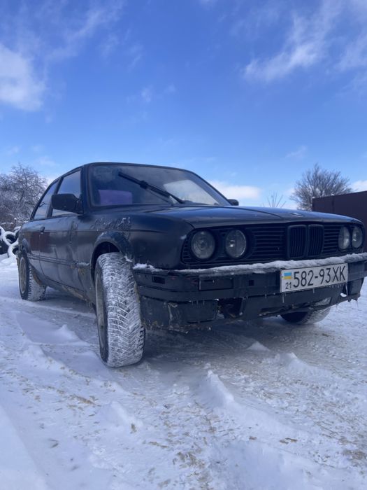 Продам бмв е30 купе