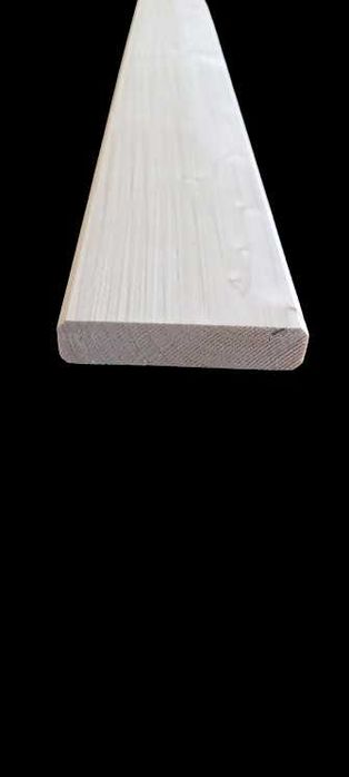 Deska sosnowa heblowana gładka 120cm