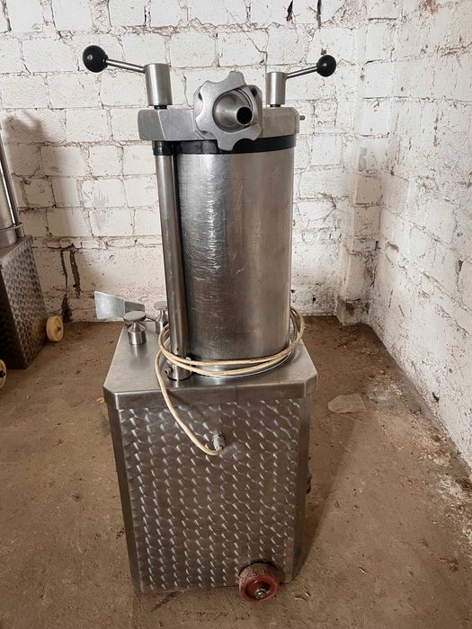 Nadziewarka hydrauliczna, szpryca do kiełbas Fuerpla 20 litrów