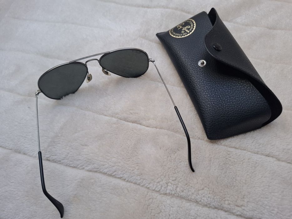 Óculos de Sol RayBan Aviator Polarizados