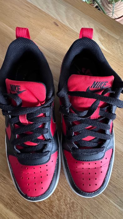 Sneakersy Nike court borough low recraft roz. 36