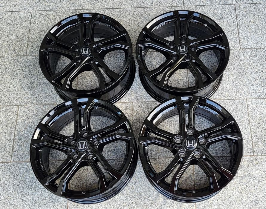 Alufelgi 17 5x114,3 Honda Accord Civic CR-V HR-V Integra Legend #40
