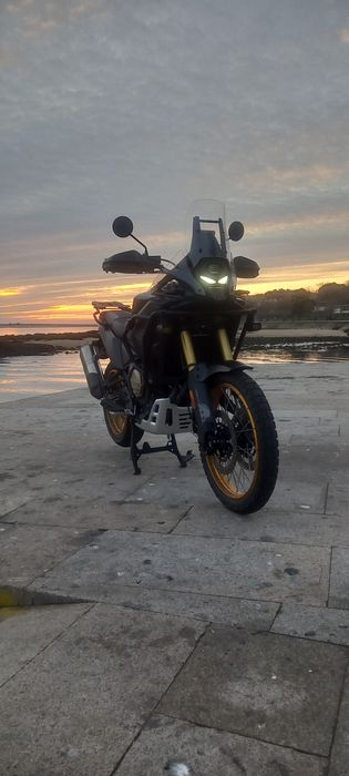 Voge DS800X rally