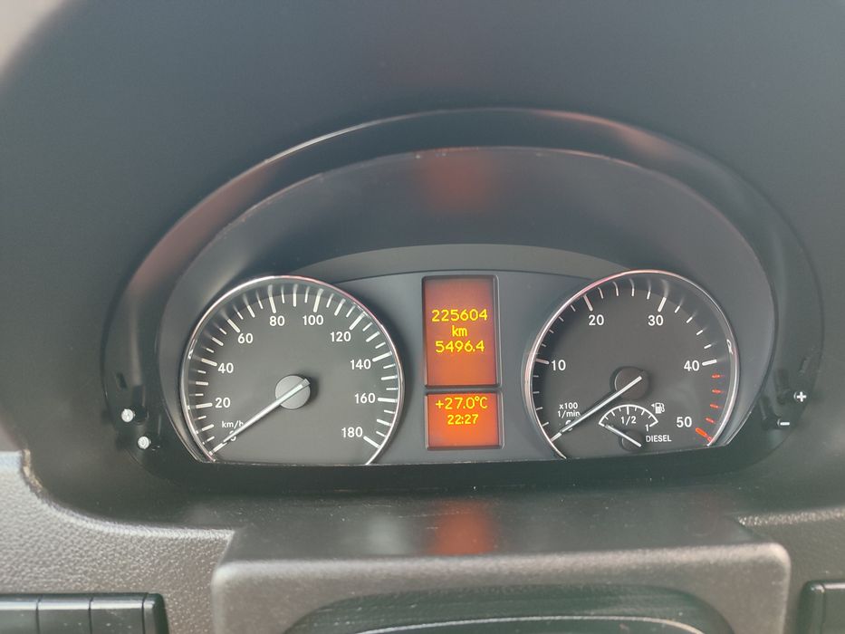 Mercedes-Benz Sprinter 314cdi