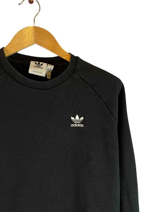 Bluza Adidas originals czarna z logiem s