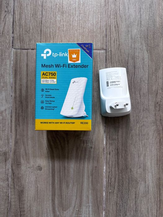 TP-Link WiFi Extender437359131608360961