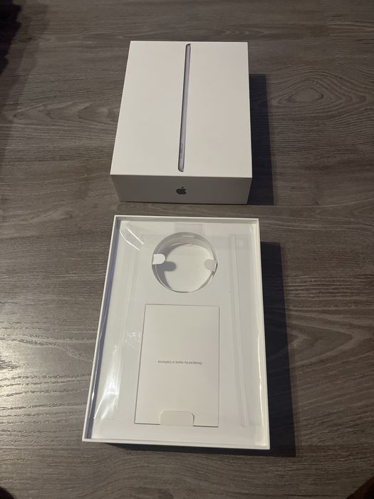 Ipad 5 (2017) cinzento