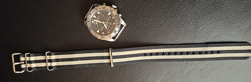 Tissot Diver Cronógrafo Quartzo
