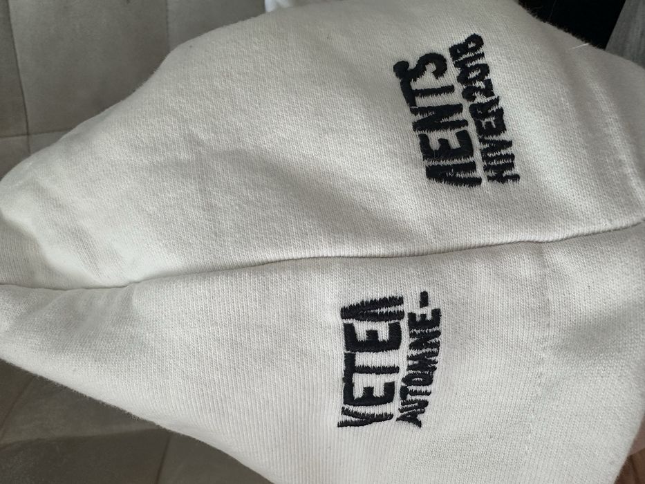 Vetements Antwerpen s size