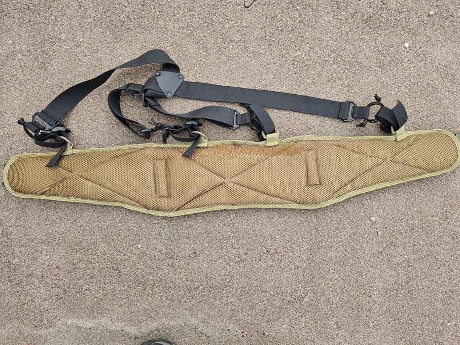 Taктичний пояс Warbelt (РПС).