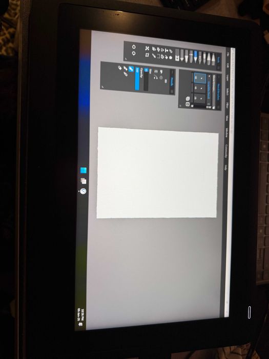 Wacom Cintiq 16 - Mesa digitalizadora Wacom 16 polegadas