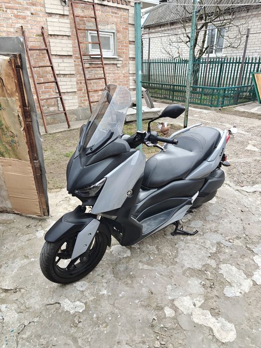 Yamaha xmax 300 2018год