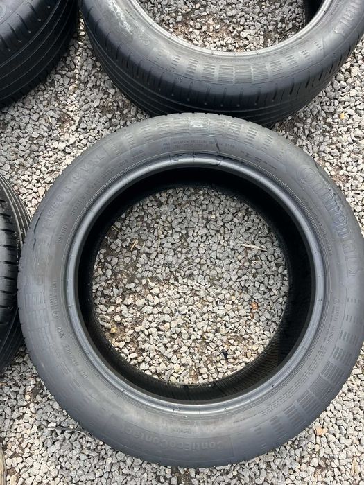 Opony 215/55R18 Continental ContiEcoContact 5 Lato 4sztuki