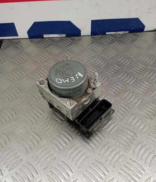 Modulo ABS Citroen Nemo / Peugeot Bipper / Fiat Fiorino 1.3 Jtd 2012 Ref. 0265801079 / 0265232491