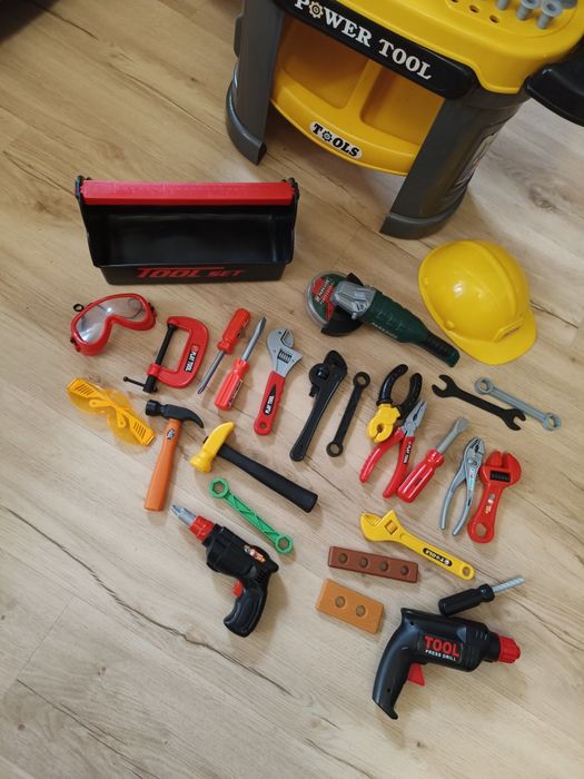 Workbench plus tools434466983321937922