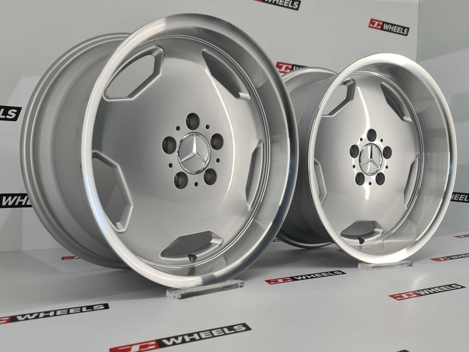 Jantes look Mercedes Monoblock em 17 | 5x112