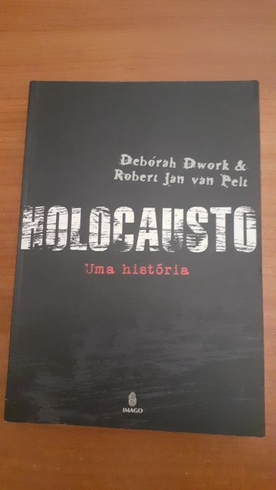Literatura sobre o Holocausto