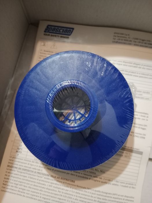 Filtr Spasciani 100 P3 R