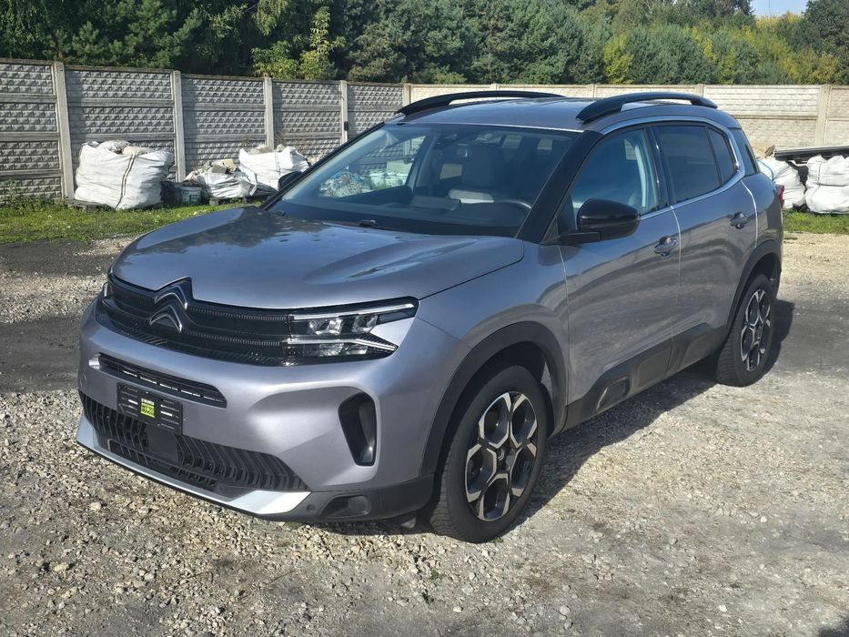 Citroën C5 Aircross