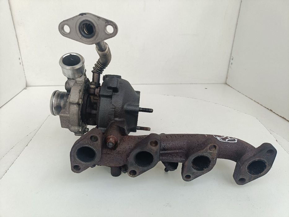 Turbo / compressor HYUNDAI Getz (TB)