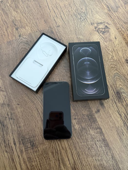 iPhone 12pro Stan idealny Czarny