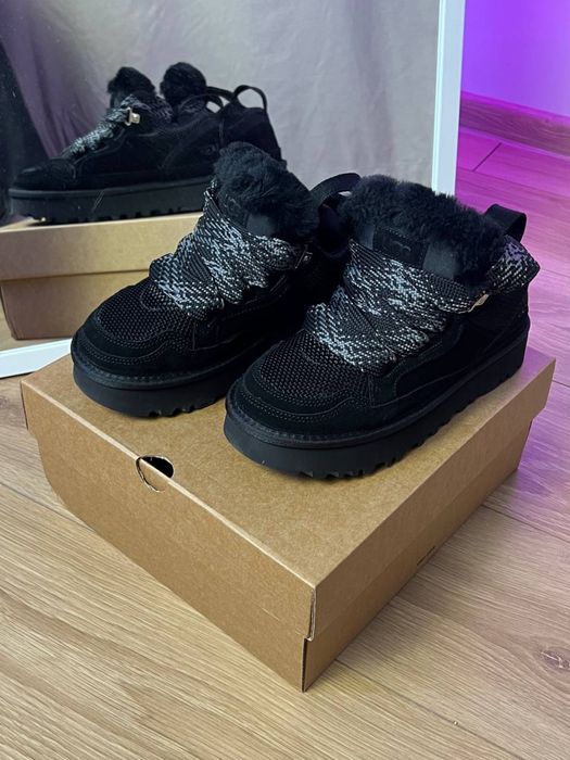 ‼️ХІТ СЕЗОНУ‼️ Кросівки Ugg Lowmel