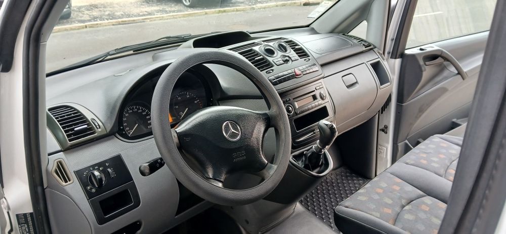 Vendo Mercedes-benz vito 109 CDi