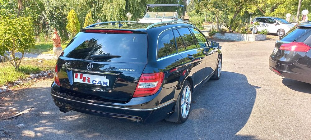 Mercedes class C 2200cc — photo 2