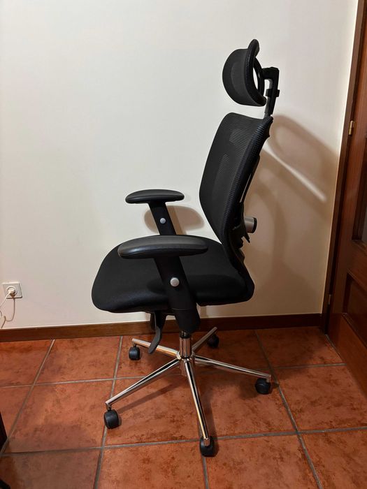 Cadeira ergonomica escritório