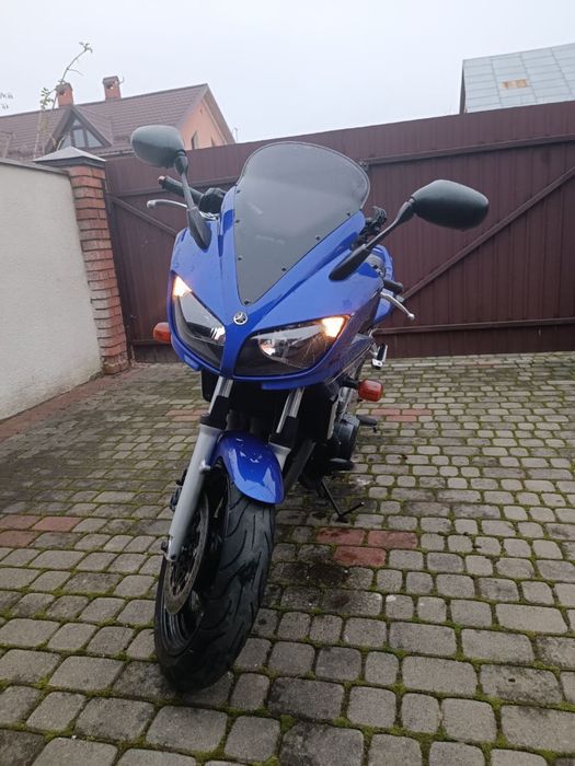 Продам Yamaha Fazer 600