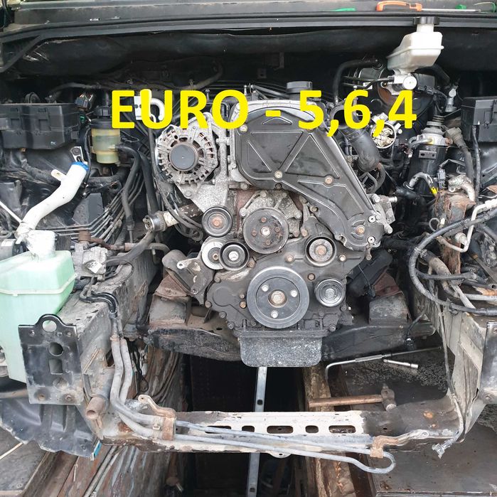 Моторы Hyundai  H1 Grand Starex