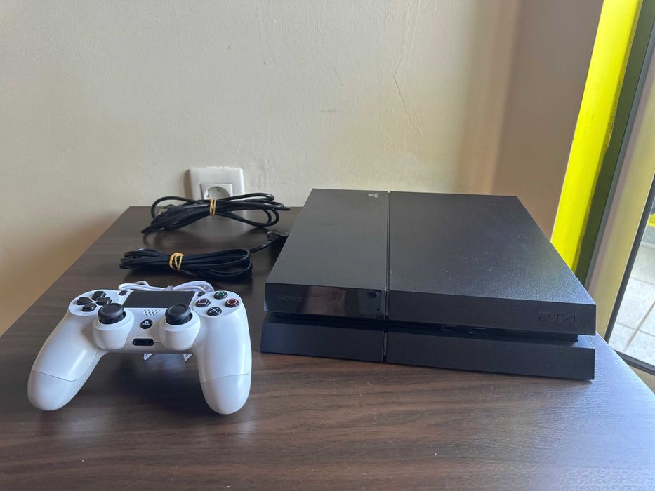 PS4 8.52 Desbloqueada - GoldHEN + Jogos