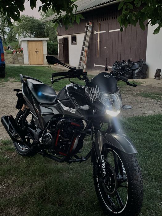 Lifan Cityr 200