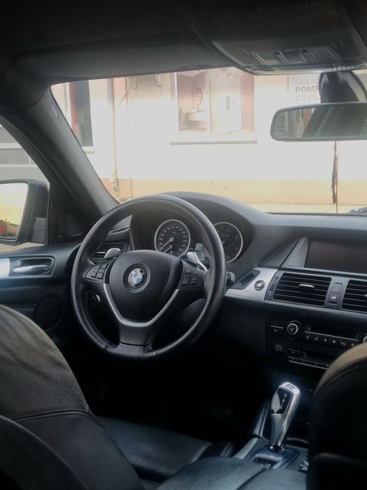 Sprzeda BMW X6 2010 rok 3.0 d