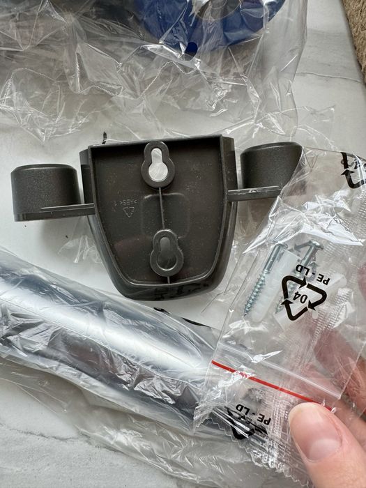 Акумуляторний пилосос CLEANmaxx (новий, Німеччина)