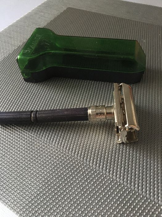 Бритвенный станок «Идеал» СССР