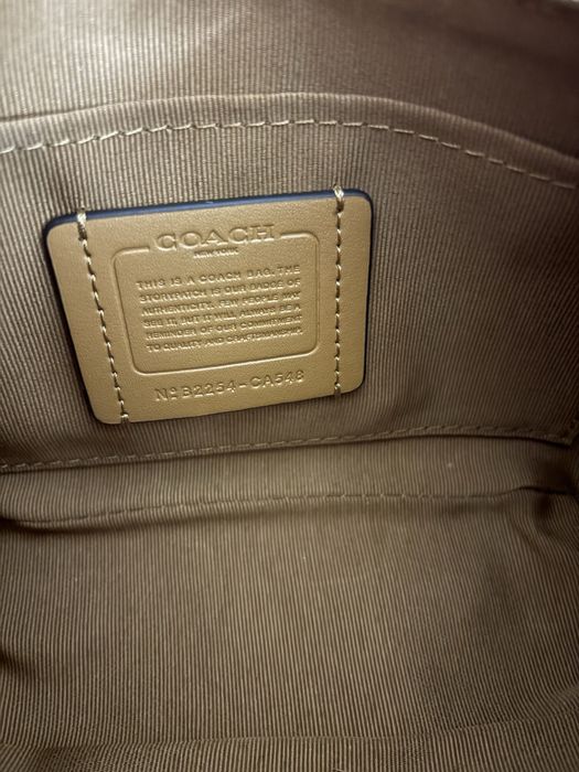 Torebka Coach nowa