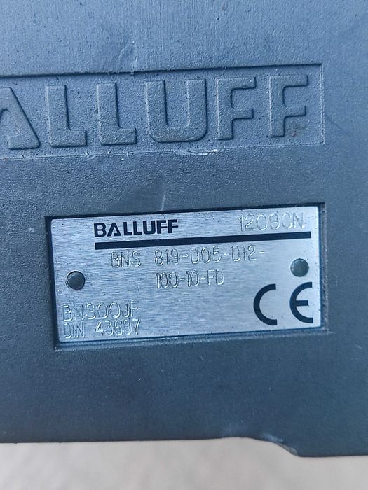 Wyłącznik Krańcowy