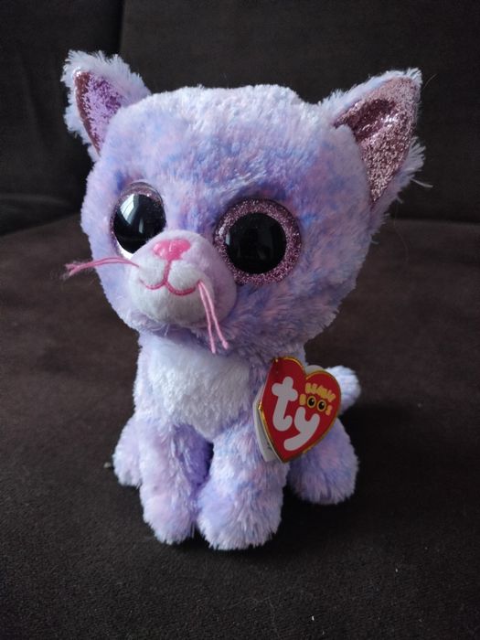 Іграшка від бренду Ty (котик)