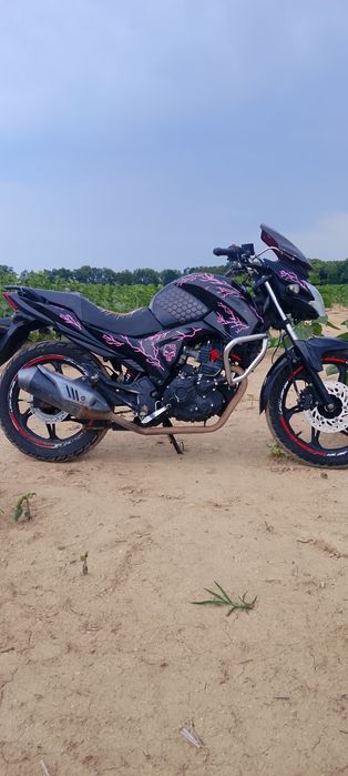 Продам Ліфан кп 200