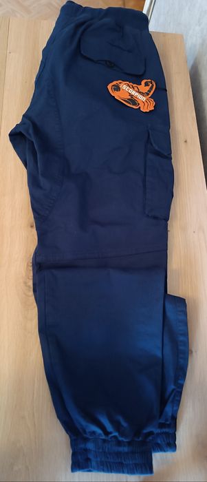 Штаны мужские спортивного стиля