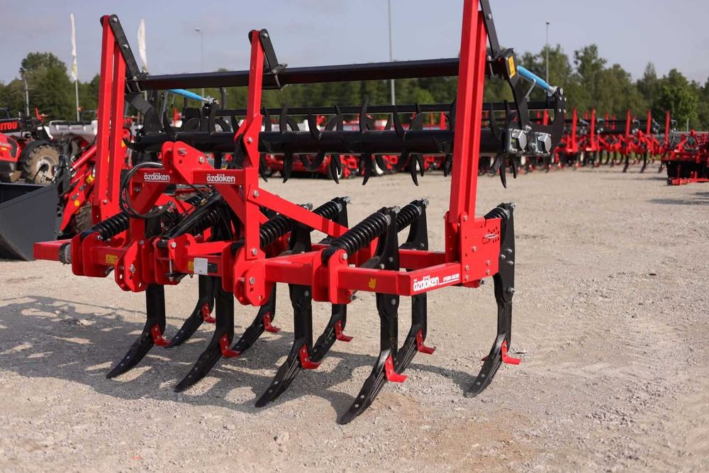 Kultywator bezorkowy OZDOKEN EPSOM SR209