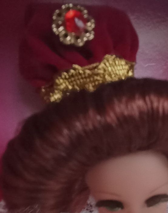 Barbie Elizabethan Queen, The Great Eras Collection, 1994, #12792