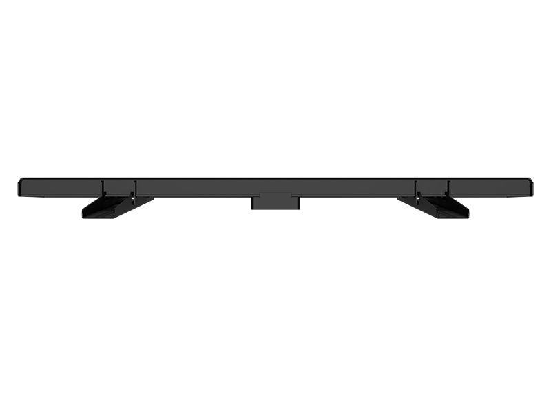 Uchwyt TV LCD HQ 32"-55" SLIM pochylny, Blow
