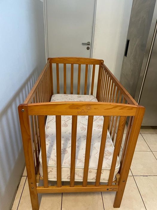 Cama berço bebés