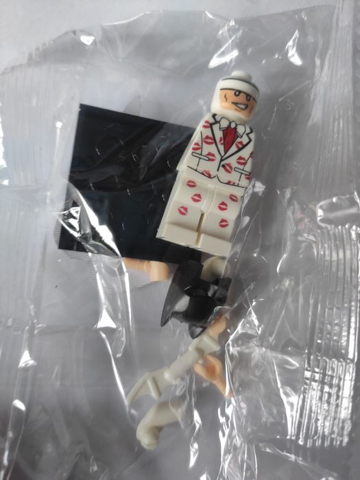 BATMAN - superbohater nowa figurka klocki marki KOPF