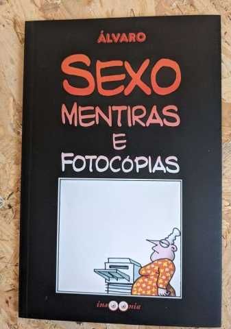 Sexo, Mentiras e Fotocópias