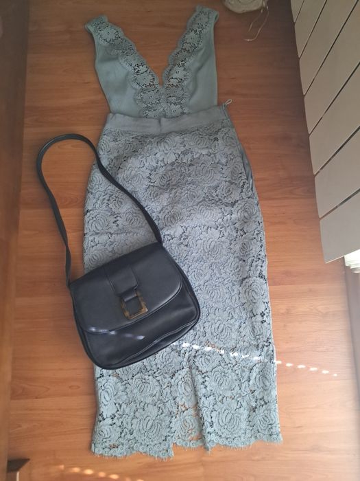 Комплект спідниця і боді