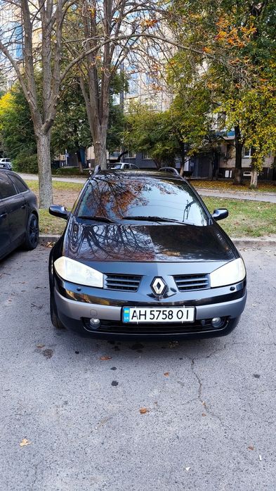 Продам Рено Меган 2
