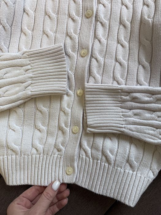 Lauren ralph жіночий светр кардиган р. S оригінал RL